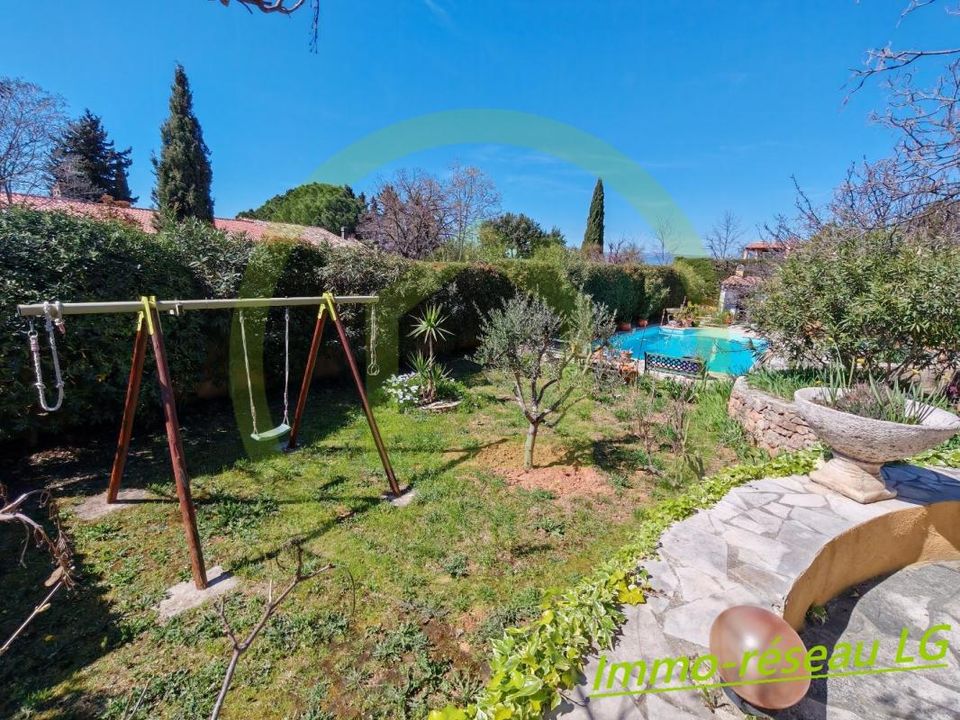 Villa i Le Castellet, Var - foto 5