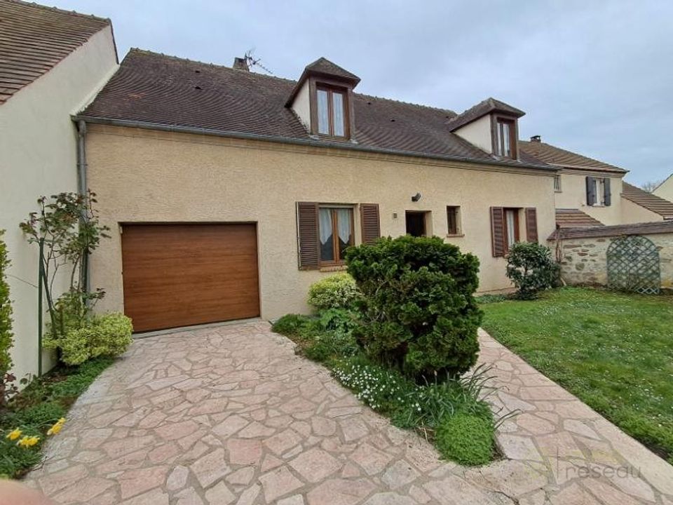 Villa i Marines, Val-d'Oise - foto 1