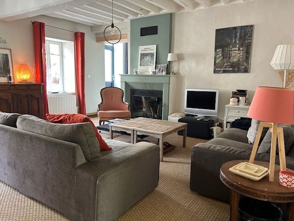Landsbyhus i Nogent-le-Rotrou, Eure-et-Loir - foto 1