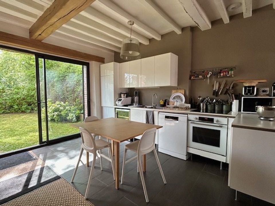 Landsbyhus i Nogent-le-Rotrou, Eure-et-Loir - foto 5