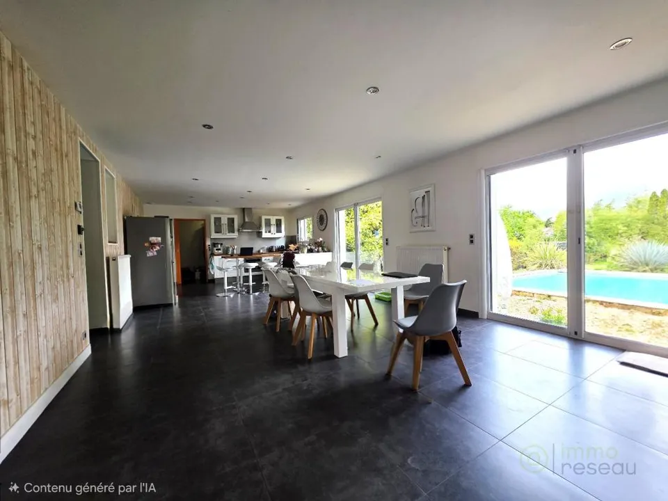 Villa en Gond-Pontouvre, Charente - foto 1