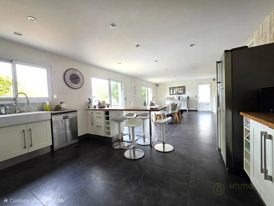 Villa en Gond-Pontouvre, Charente - foto 2