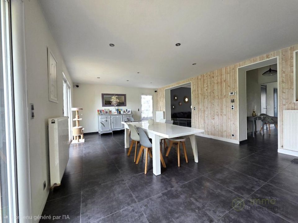 Villa en Gond-Pontouvre, Charente - foto 3