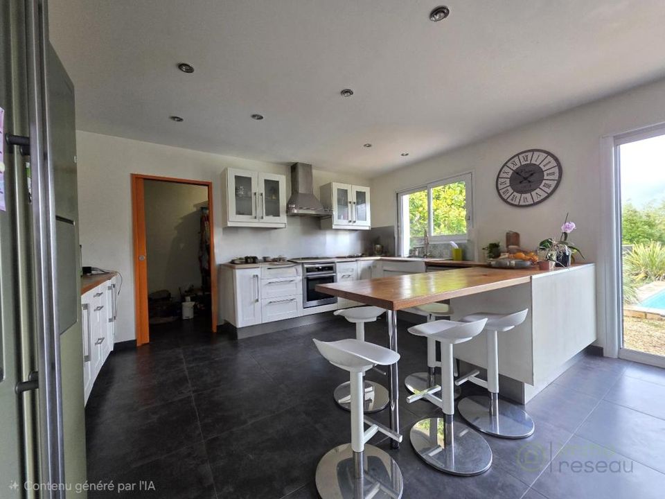 Villa en Gond-Pontouvre, Charente - foto 4
