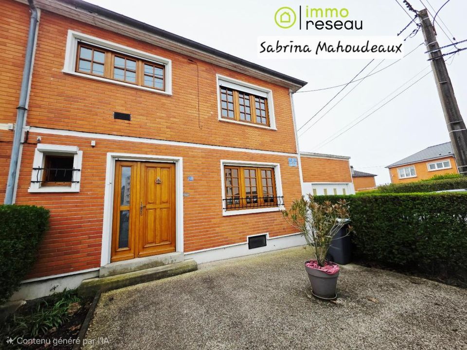 Villa em Hirson, Aisne - foto 1