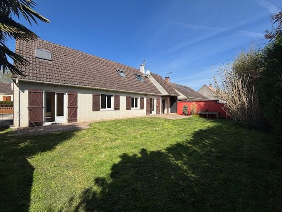 Villa a Brie-Comte-Robert, Seine-et-Marne - foto 1
