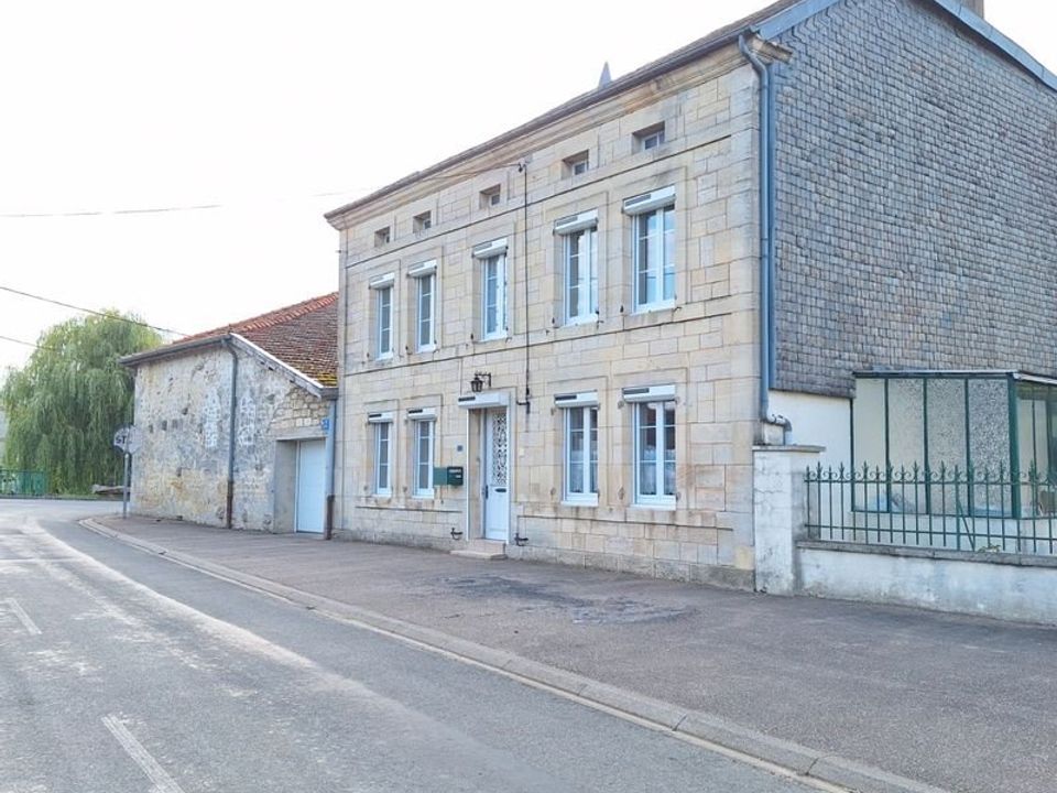 Villa Milly-sur-Bradonssa, Meuse - kuva 1