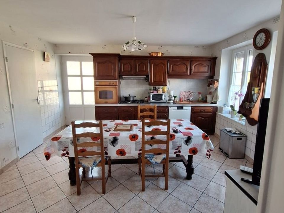Villa Milly-sur-Bradonssa, Meuse - kuva 2