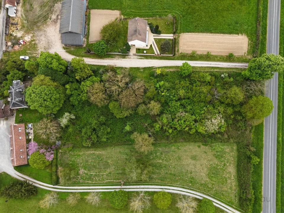 Villa i Le Blanc, Indre - foto 1