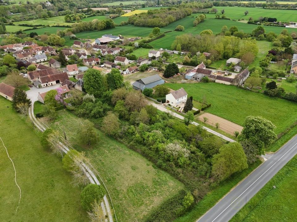 Villa i Le Blanc, Indre - foto 4
