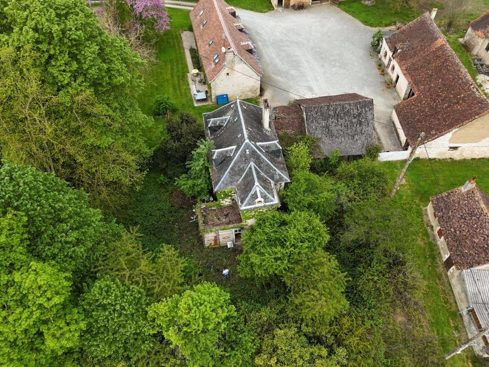 Villa i Le Blanc, Indre - foto 5