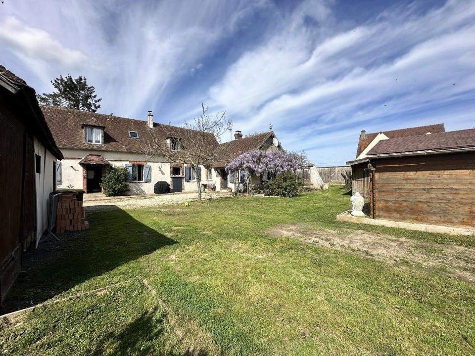 Villa i Tremblay-les-Villages, Eure-et-Loir - foto 1