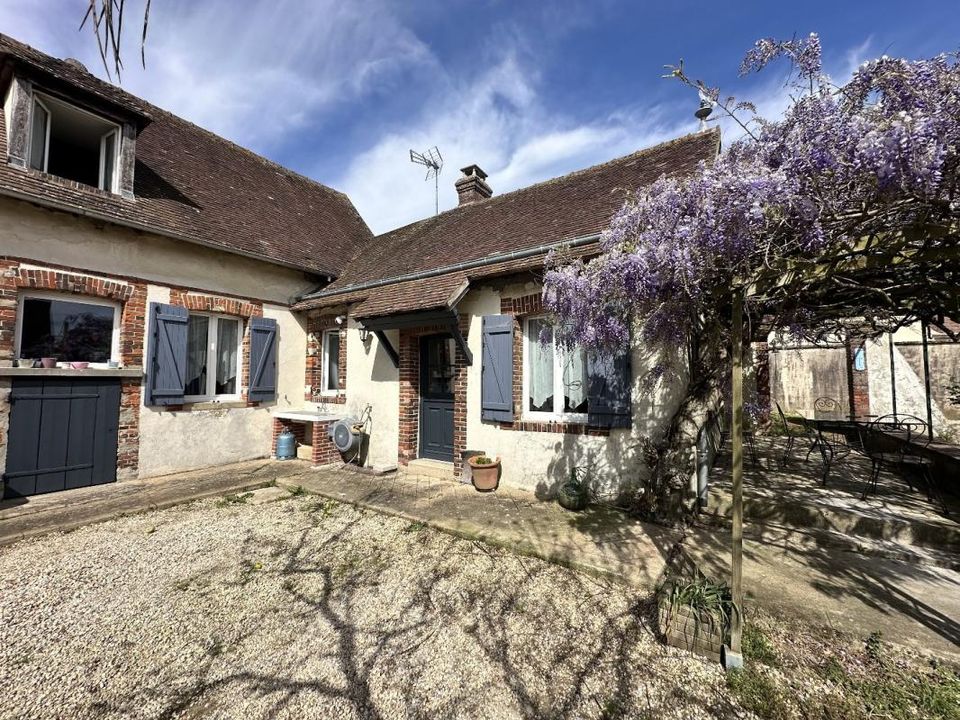 Villa i Tremblay-les-Villages, Eure-et-Loir - foto 3
