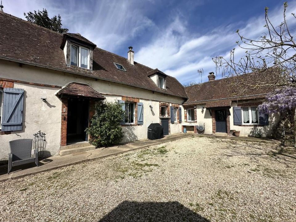 Villa i Tremblay-les-Villages, Eure-et-Loir - foto 4