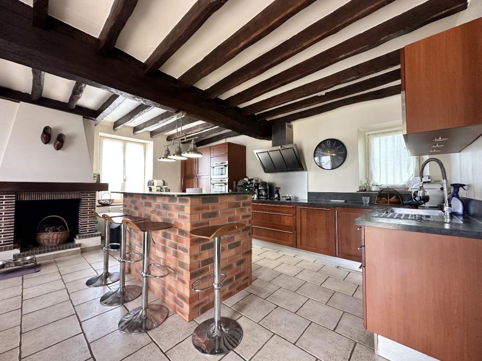 Villa i Tremblay-les-Villages, Eure-et-Loir - foto 5