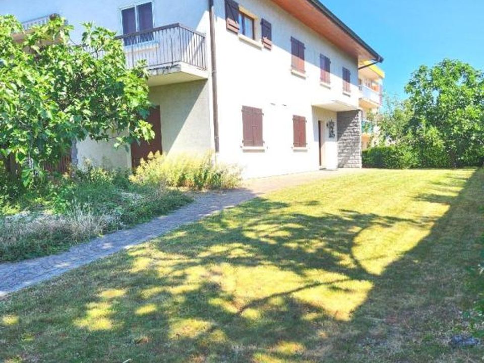 Villa i Ville-la-Grand, Haute-Savoie - foto 1