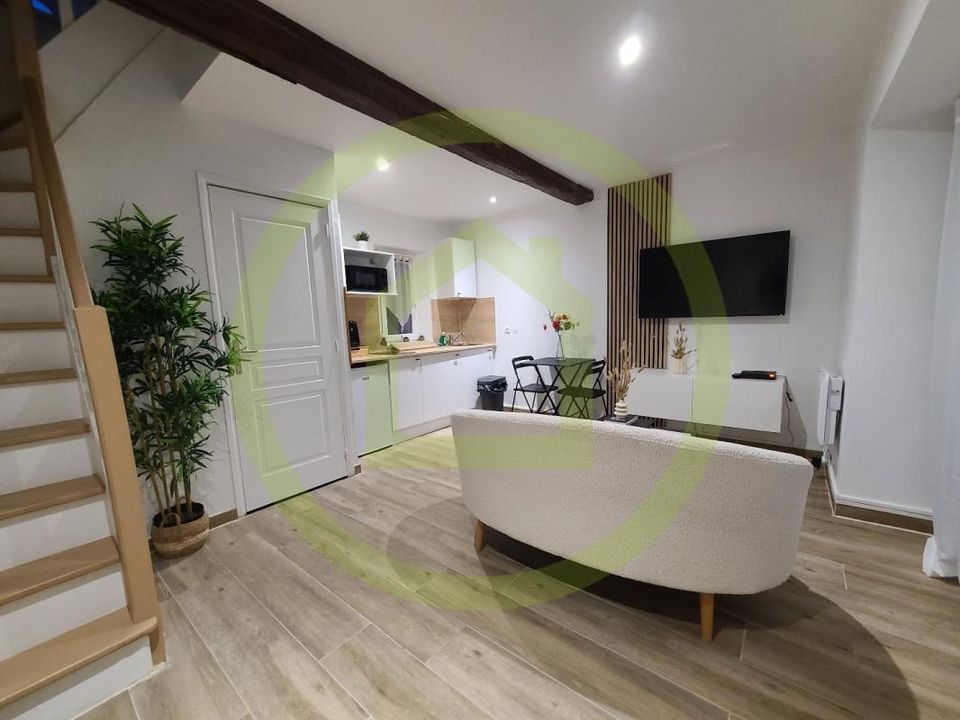 Dupleks i Les Essarts-le-Roi, Yvelines - bilde 1