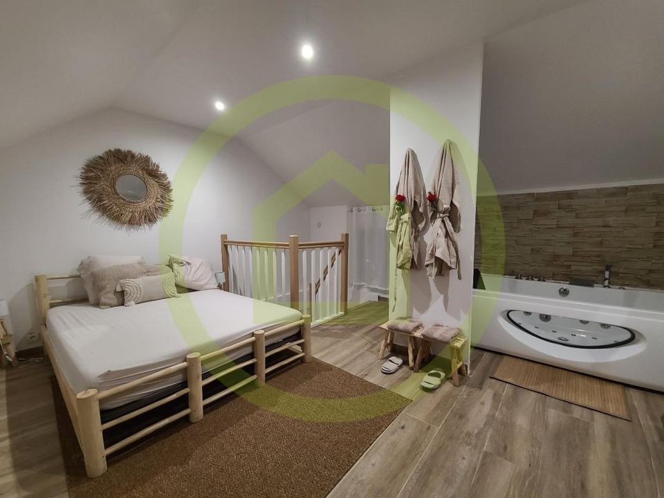 Dupleks i Les Essarts-le-Roi, Yvelines - bilde 3