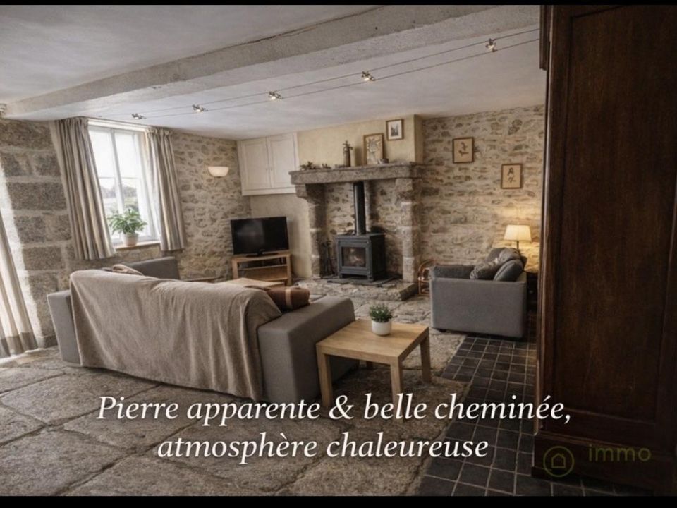 Villa i Jalesches, Creuse - foto 1