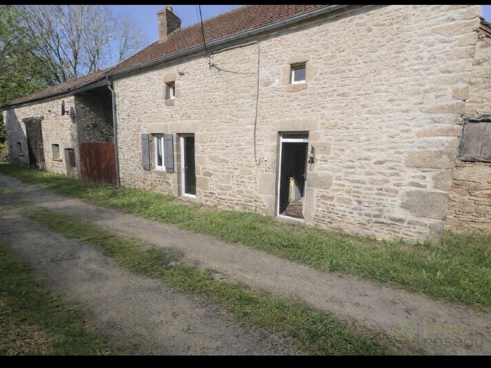 Villa i Jalesches, Creuse - foto 2