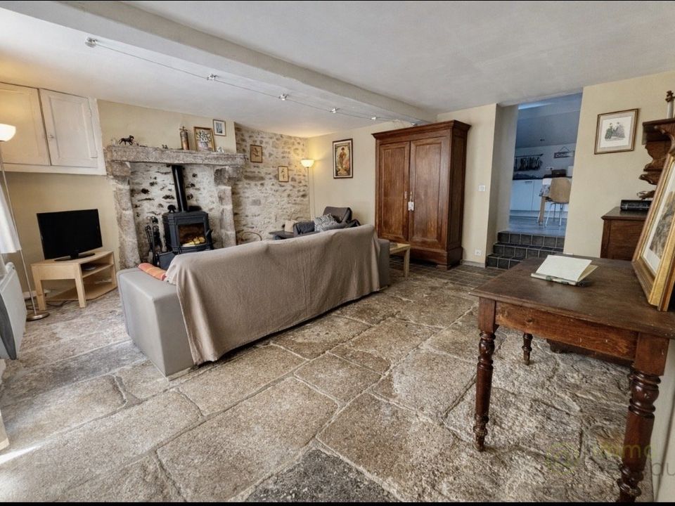Villa i Jalesches, Creuse - foto 4