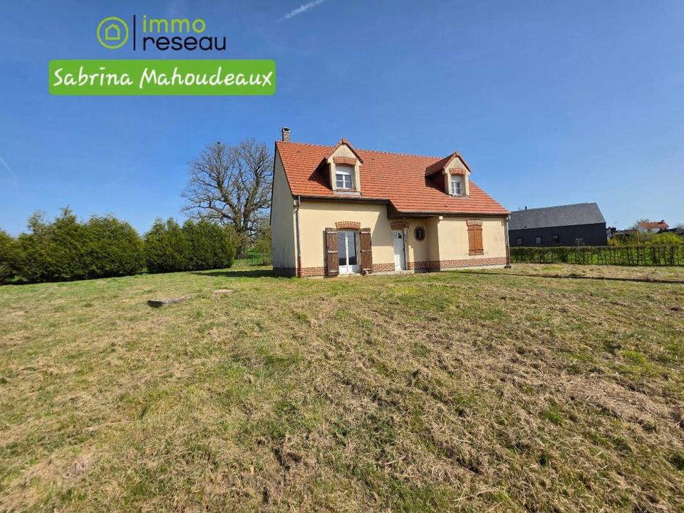 Bungalow i Origny-en-Thiérache, Aisne - foto 2