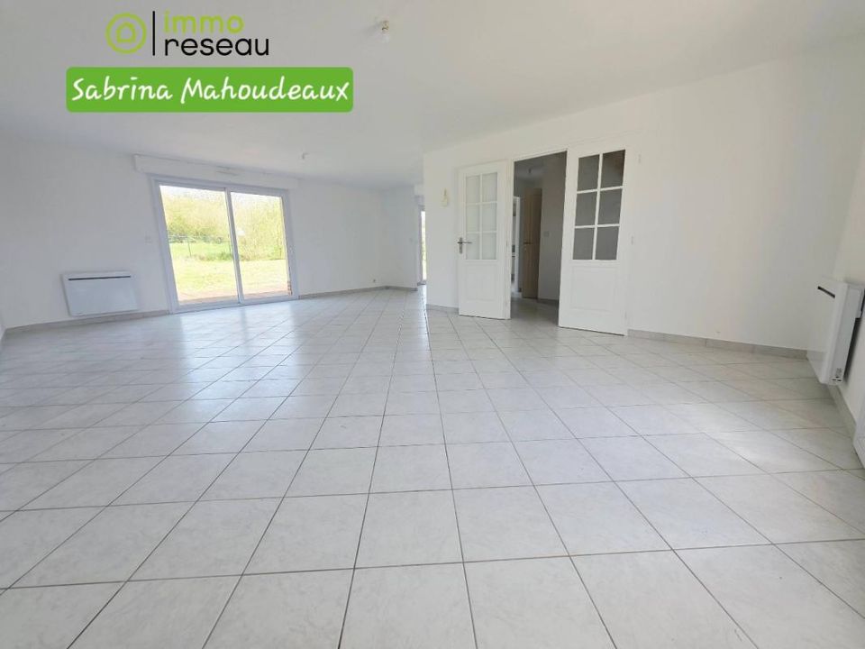 Bungalow i Origny-en-Thiérache, Aisne - foto 5