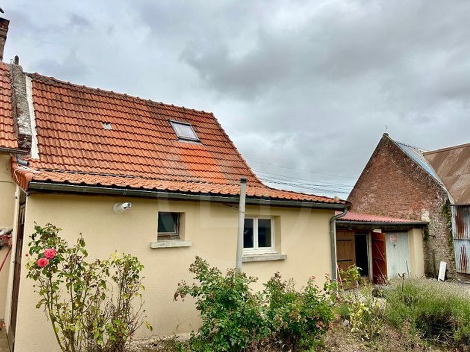 Landejendom i Lignieres, Somme - foto 1