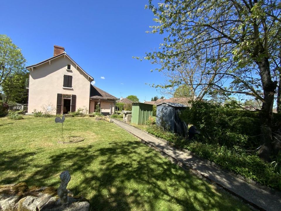 Villa i Genouillac, Creuse - foto 2