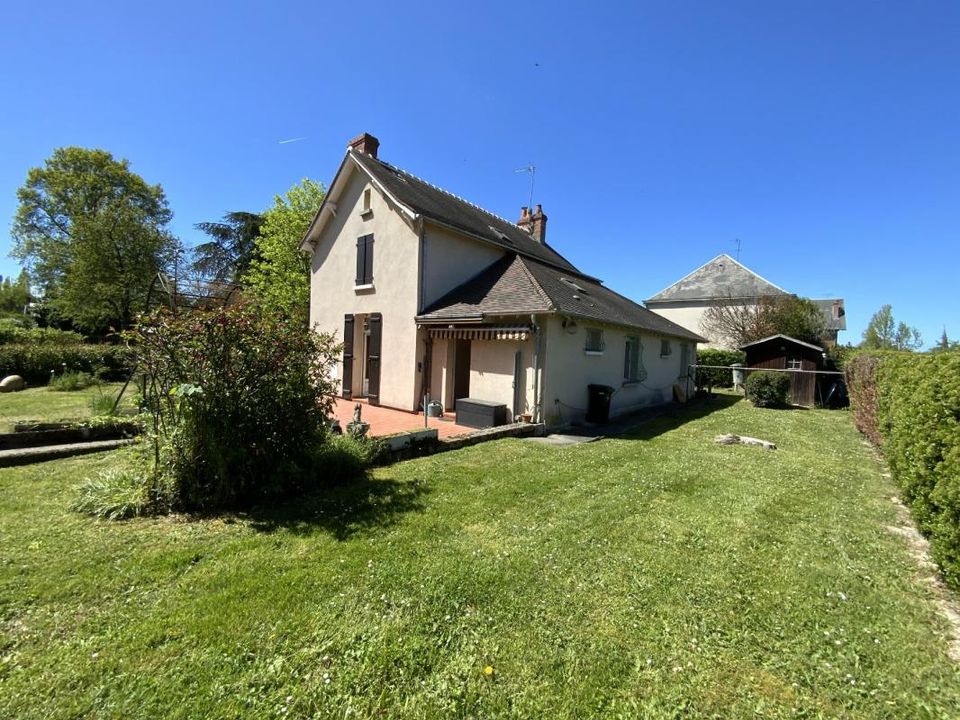 Villa i Genouillac, Creuse - foto 3