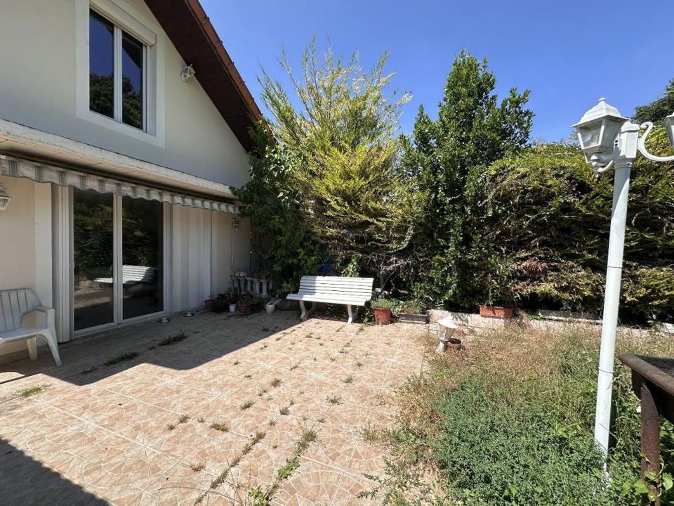Villa i Villetaneuse, Seine-Saint-Denis - bilde 1