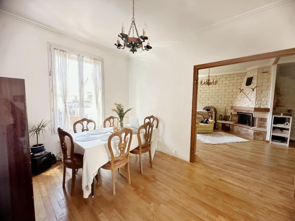 Villa i Villetaneuse, Seine-Saint-Denis - bilde 3