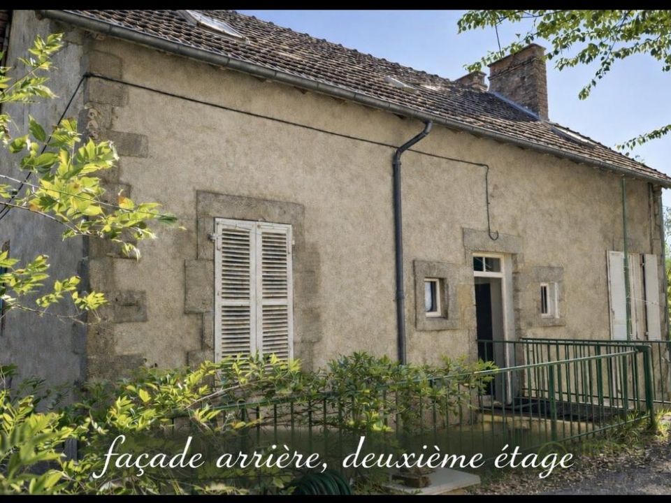 Villa i Aubusson, Creuse - foto 2