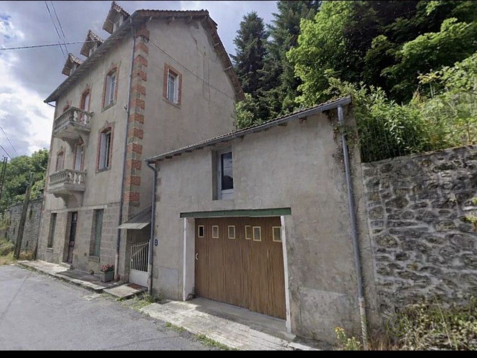 Villa i Aubusson, Creuse - foto 3