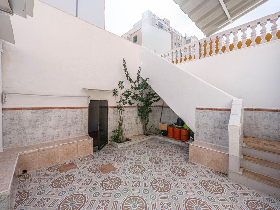 Lejlighed i Palma De Mallorca, Mallorca - foto 1