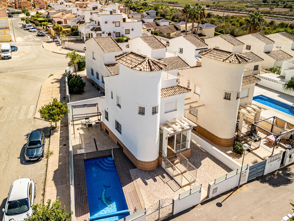 Villa i La Marina, Alicante - foto 1