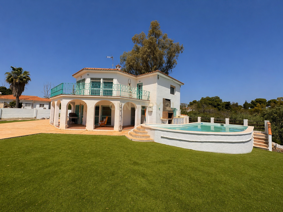Villa i Malaga city, Malaga - foto 4