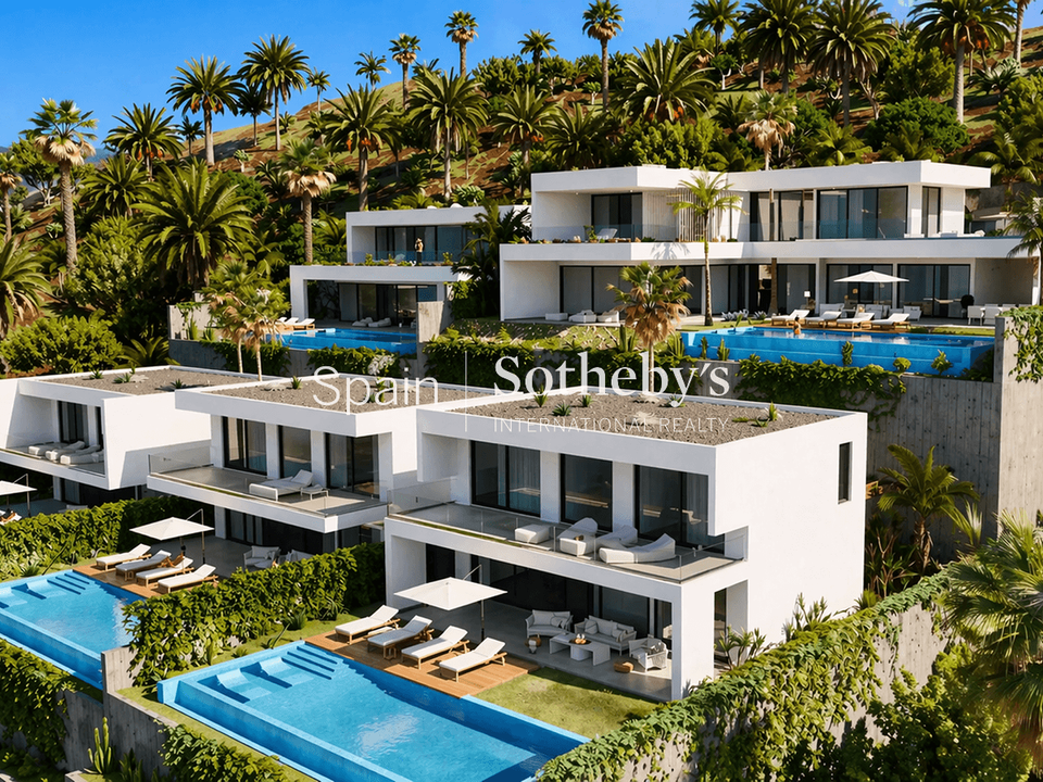 Villa i Adeje, Tenerife - foto 1