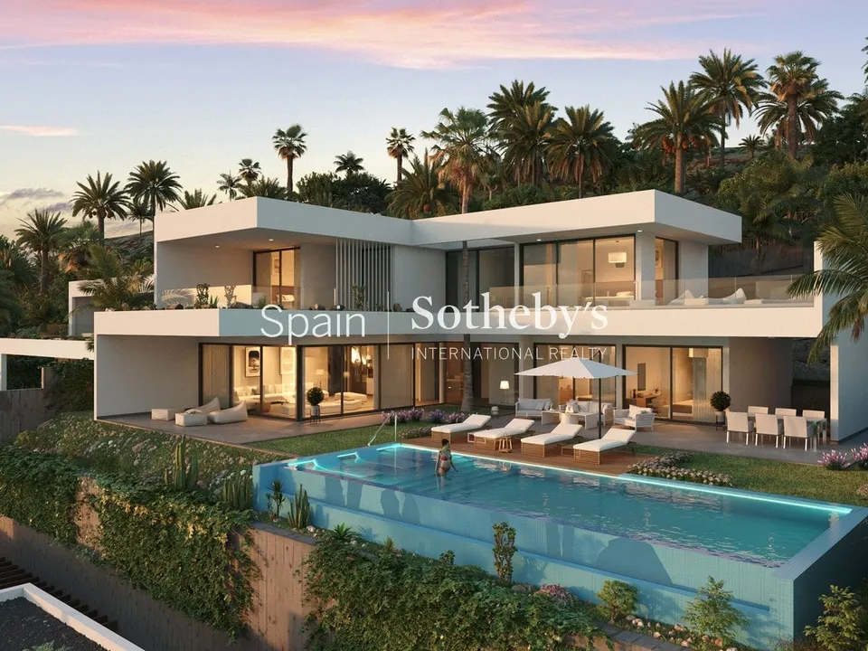 Villa i Adeje, Tenerife - foto 2