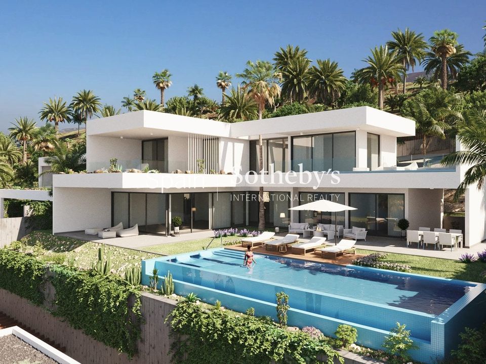 Villa i Adeje, Tenerife - foto 3