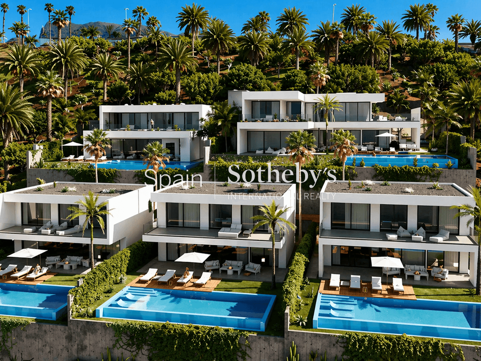 Villa i Adeje, Tenerife - foto 4