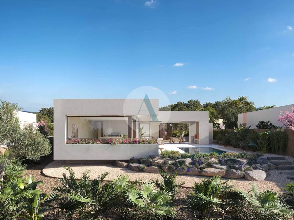 Villa i Orihuela Costa, Alicante - foto 1