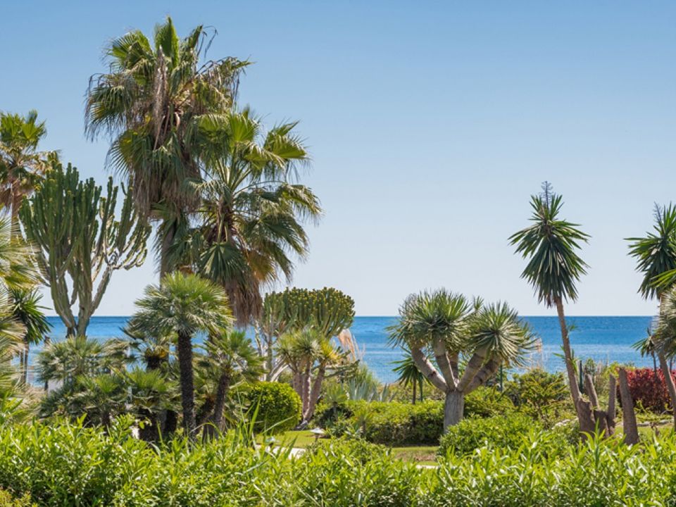 Lejlighed i Estepona, Malaga - foto 1