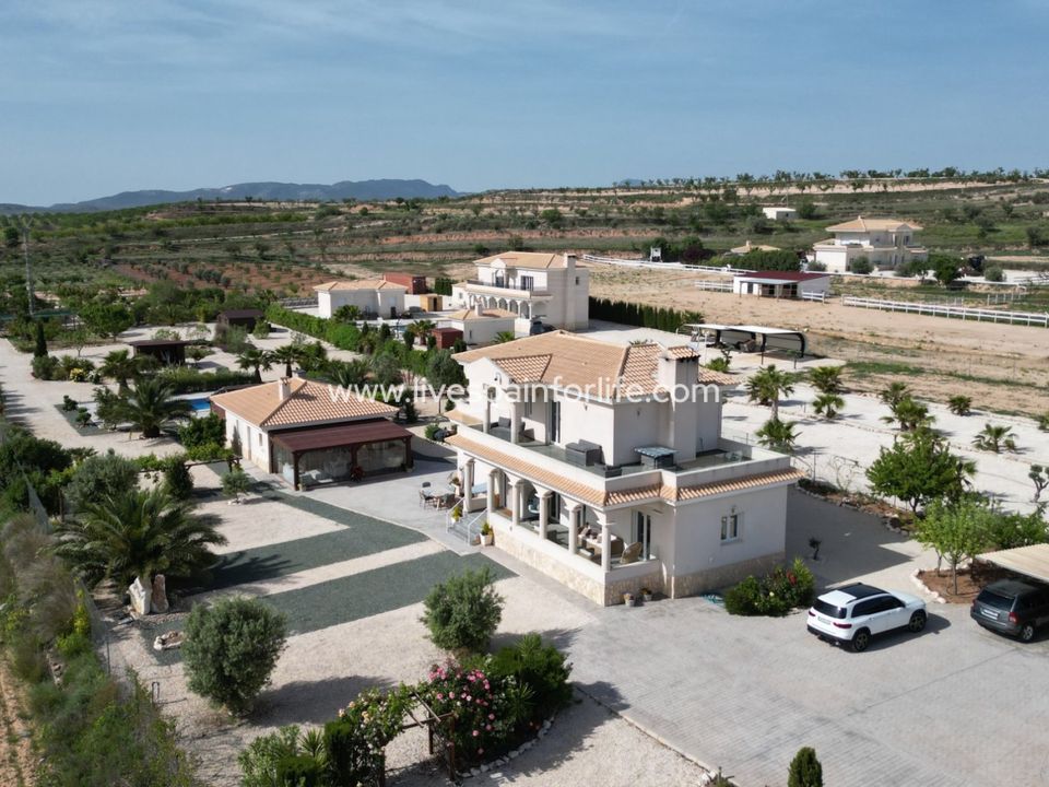 Villa i Pinoso, Alicante - foto 4