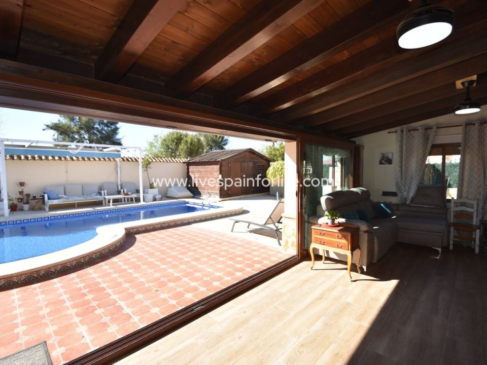 Villa i Formentera Del Segura, Alicante - foto 2