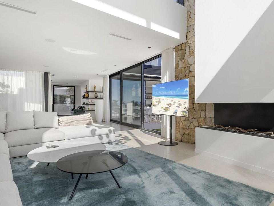 Villa i Benahavis, Malaga - foto 4