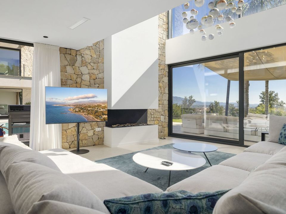 Villa i Benahavis, Malaga - foto 5