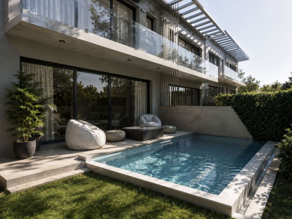 Byhus i La Cala De Mijas, Malaga - foto 1