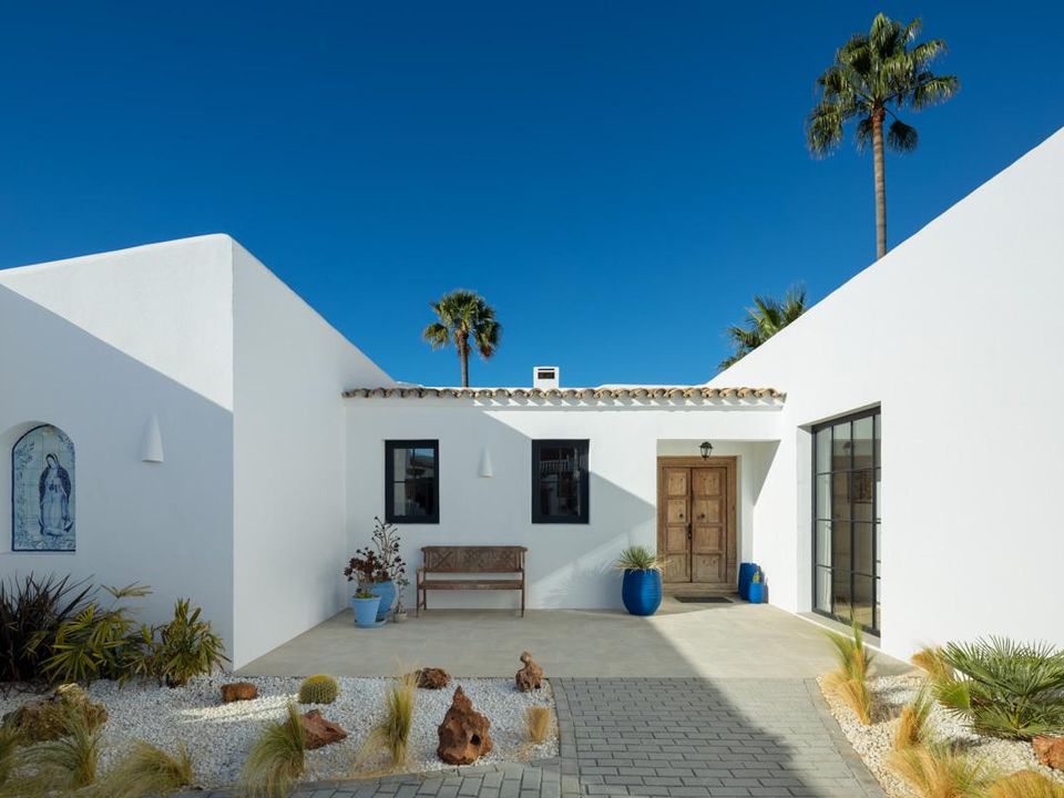 Villa i Marbella, Malaga - foto 1