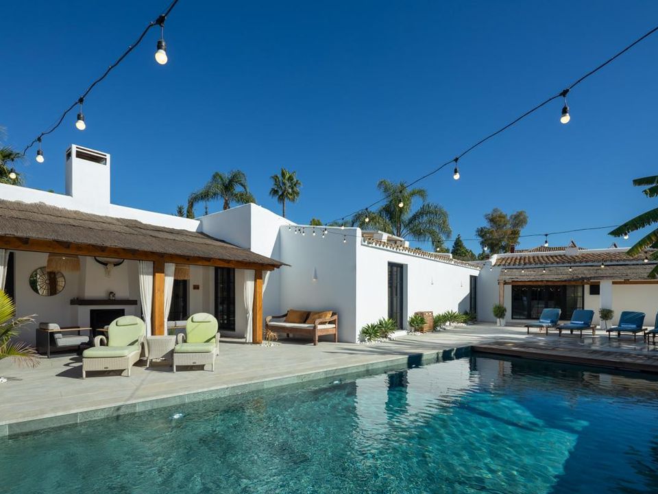 Villa i Marbella, Malaga - foto 2
